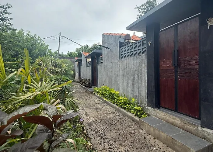 威利住宿加早餐旅馆 民宿 乌鲁瓦图